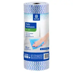 TOTTUS - Paños Multiusos Rollo 100 Und
