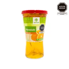TOTTUS - Mermelada de Naranja Envase 310 g