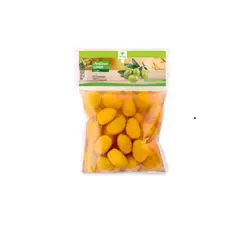 TOTTUS - Aceituna Verde Sin Pepa Bolsa 240 g