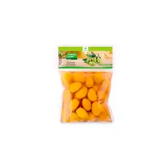 TOTTUS - Aceituna Verde con Pepa Bolsa 240 g