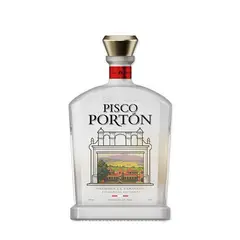 PORTON - Pisco Mosto Verde Quebranta Botella 750 mL
