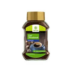 TOTTUS - Café Instantáneo Descafeinado x 100 g