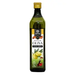 TOTTUS - Aceite de Oliva Extra Virgen Botella 1 L