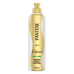 PANTENE - Crema para Peinar Restauración Botella 300 mL