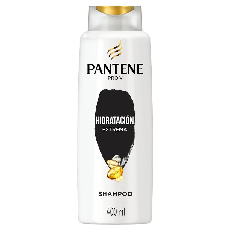 Shampoo Hidratación Extrema Botella 400 mL