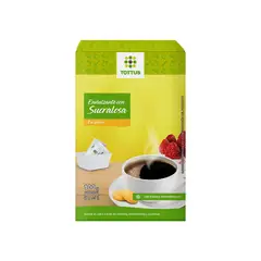 TOTTUS - Endulzante Sucralosa en Polvo Caja 100 Sobres