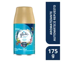 GLADE - Repuesto Automático Paraíso Azul Lata 270 mL
