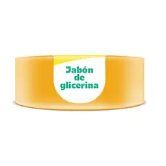 TOTTUS - Jabón de Glicerina Bebé Empaque 80 g
