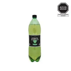 EVERVESS - Ginger Ale Botella 1.5 L