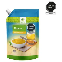 TOTTUS - Mostaza Doypack 220 g