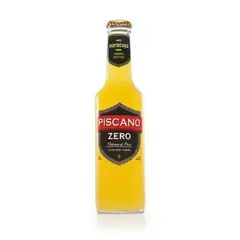 PISCANO - Bebida RTD Zero Maracuyá Botella 275 mL