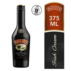 BAILEYS - Licor De Crema Original Botella 375 mL
