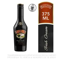 BAILEYS - Irish Cream Original Botella 375 mL