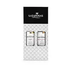 LAS MORAS - Vino Tinto Varietal Pack 2 Botellas 750 mL