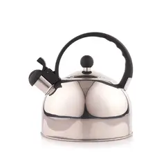 PRECIO UNO - Tetera Acero Inoxidable 2.5L