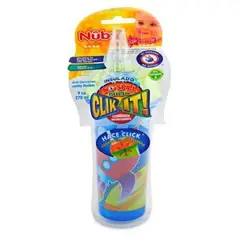 NUBY - Vaso Aislado Clik It