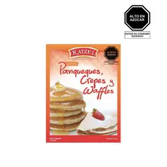 KATZEL - Mezcla para Panqueques Caja 210 g