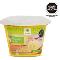TOTTUS - Margarina untable