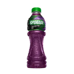 SPORADE - Bebida Rehidratante Uva Botella 500 mL