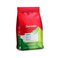 JUAN VALDEZ - Café Molido Cumbre Bolsa 250 g