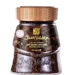 JUAN VALDEZ - Café Clásico Liofilizado Envase 95 g