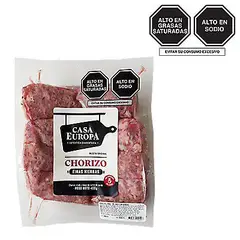 CASA EUROPA - Chorizo a las Finas Hierbas Empaque 400 g