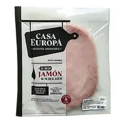 CASA EUROPA - Jamón Inglés Empaque 200 g