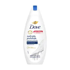 DOVE - Jabón Líquido Nutrición Profunda Envase 250 mL