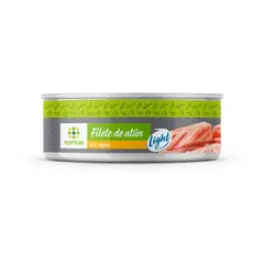 TOTTUS - Filete de Atún en Agua 170 g
