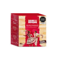 undefined - King Kong San Roque Manjarblanco Caja 450 g