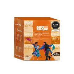 undefined - King Kong San Roque Manjar Piña y Maní Caja 450 g
