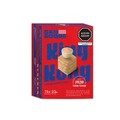 undefined - King Kong San Roque Manjar Caja 75 g