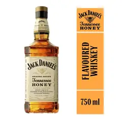 JACK DANIELS - Whisky Honey Botella 750 mL