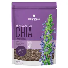NATURANDES - Semillas de Chía Doypack 100 g