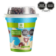 TOTTUS - MIX VAINILLA C/BOLITAS DE CHOCOLATE X 125G