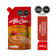 ALACENA - Crema de Rocoto Uchucuta Doypack 400 g