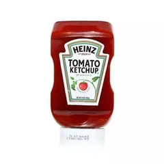 HEINZ - Ketchup Envase 397 g