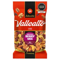 VALLEALTO - Berry Mix Bolsa 150 g