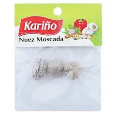 undefined - Nuez Moscada Entera Kariño Bolsa 13 g