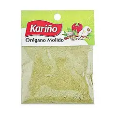 undefined - Orégano Molido Kariño Bolsa 15 g