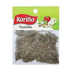 Tomillo Entero Kariño Bolsa 5 g