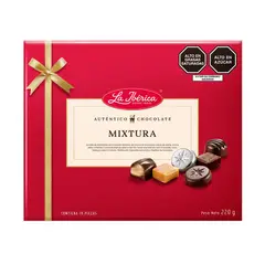 LA IBERICA - Chocolate Mixtura La Ibérica 220 g