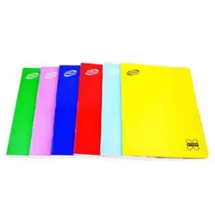 LORO - Cuaderno Cuadrimax 1 x 1 Deluxe 80 Hojas