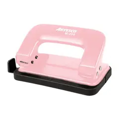 ARTESCO - Perforador 10 H M-208 Color Rosado