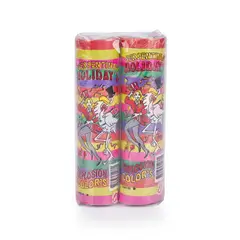 CARPACCIO - SERPENTINA MULTICOLOR X 2UN