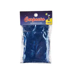 CARPACCIO - Diamantina Colores Surtidos Empaque 25 g
