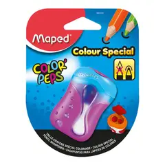 MAPED - Tajador Color Peps 2 Agujeros