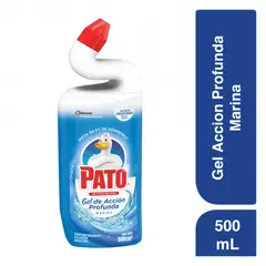 PATO - Limpiador Gel 5 en 1 Marina Envase 500 mL