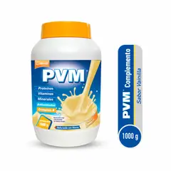 PVM - Complemento Vainilla Envase 1 Kg