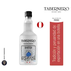 TABERNERO - Pisco Quebranta Botija Botella 700 mL